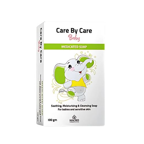 Care by Care Baby Soap