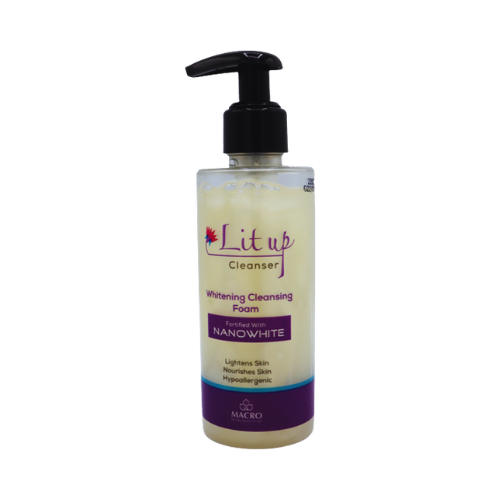 Lip Up Cleansing Foam