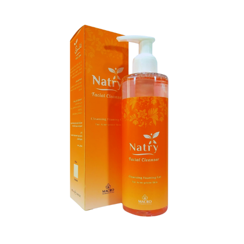 Natry Facial Cleanser