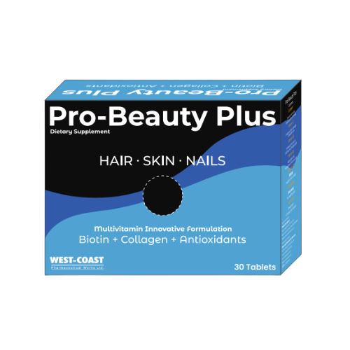 Tablet Pro-Beauty Plus