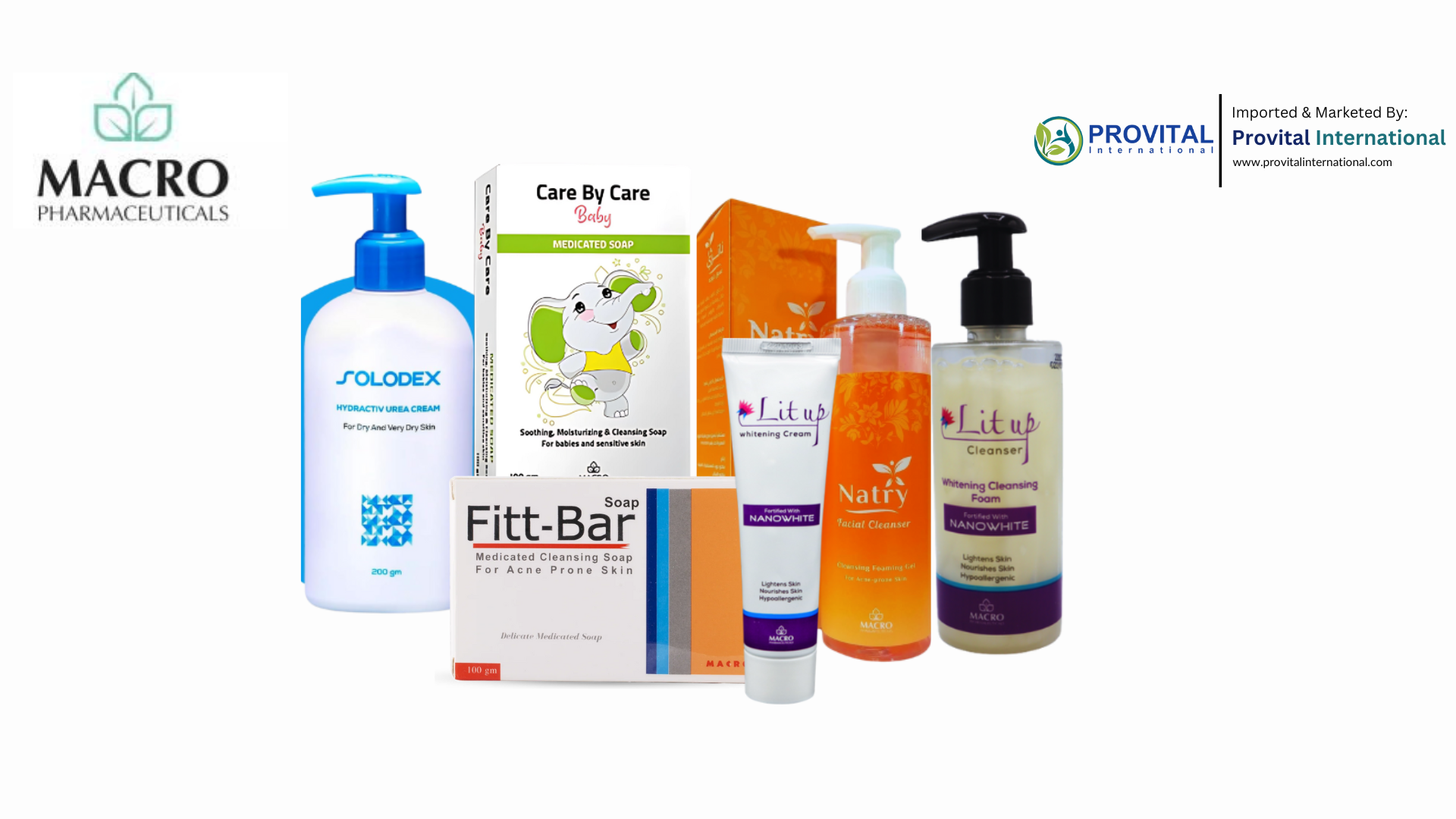 MACRO GROUP PHARMACEUTICALS