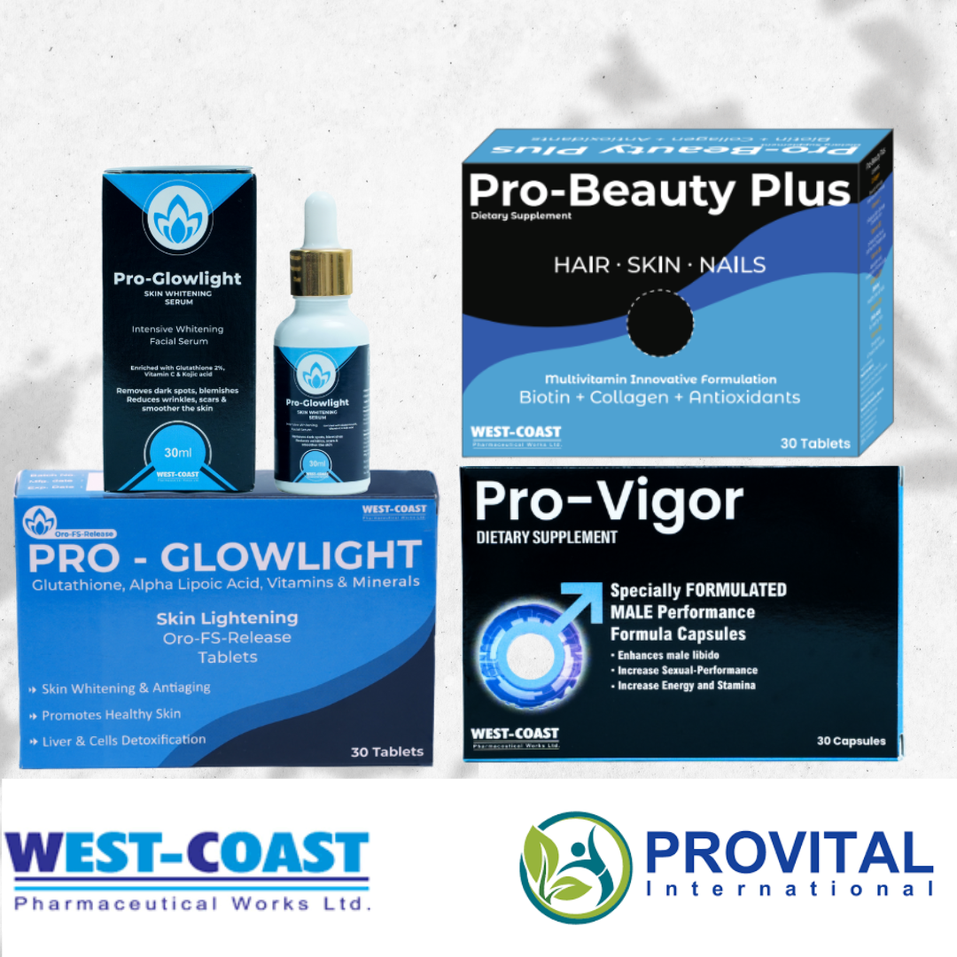 WEST-COAST PHARMACEUTICAL