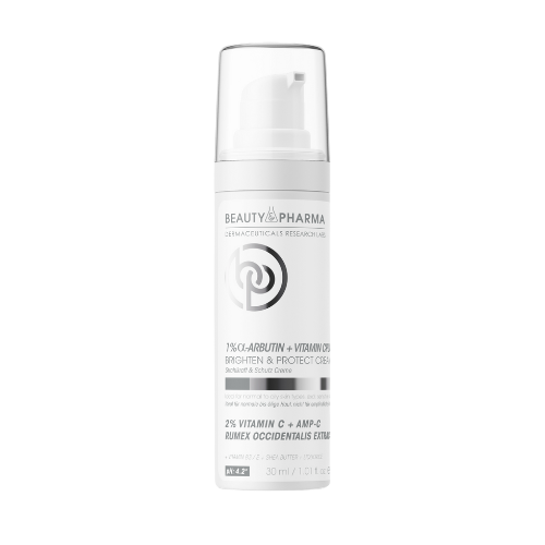 BP BRIGHTEN & PROTECT CREAM