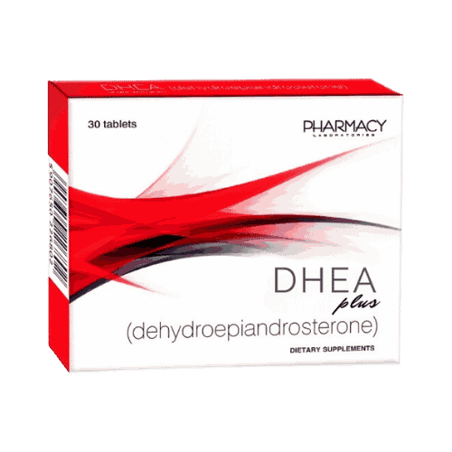Tab. DHEA Plus