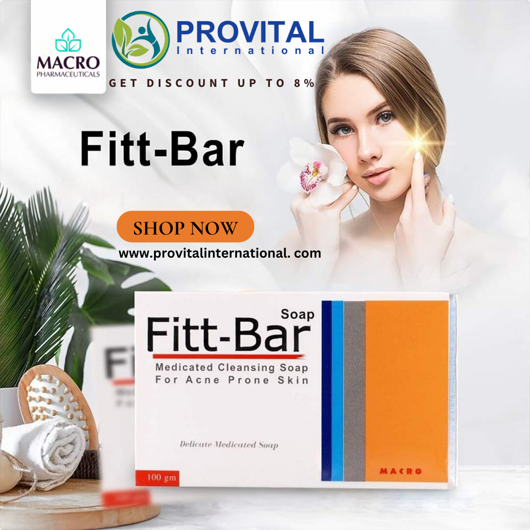 Fitt-Bar Soap
