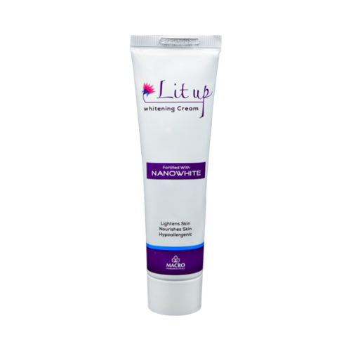 Lit Up Whitening Cream
