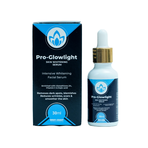 PRO-GLOWLIGHT  SKIN WHITENING SERUM