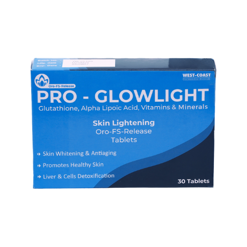 PRO  GLOWLIGHT  CHEWABLE TABLETS