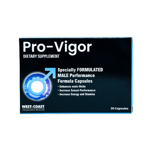 PRO-VIGOR  CAPSULES
