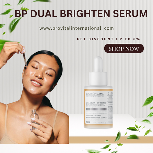 BP DUAL BRIGHTEN SERUM